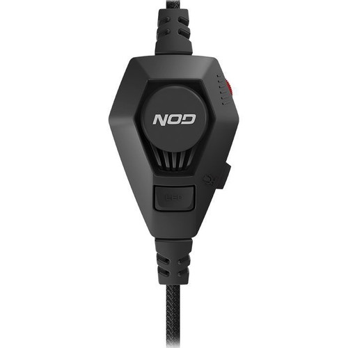 NOD SCREAMAGER gaming headset καινούργιο με RGB LED φωτισμό