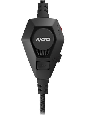 NOD SCREAMAGER gaming headset καινούργιο με RGB LED φωτισμό