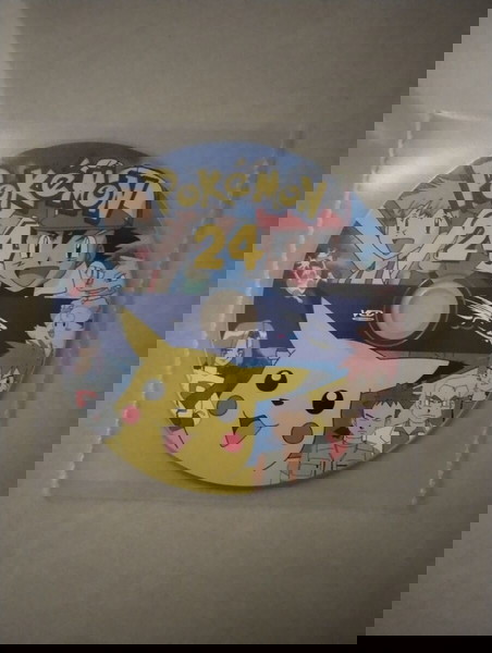 Vcd Pokemon 24