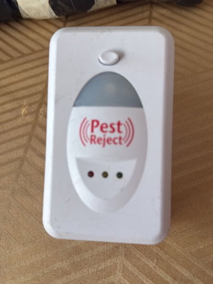 Pest Reject ηλεκτρονική συσκευή απώθησης παρασίτων