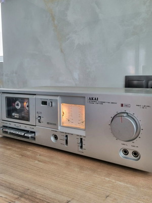 Akai CS M3 stereo cassette deck