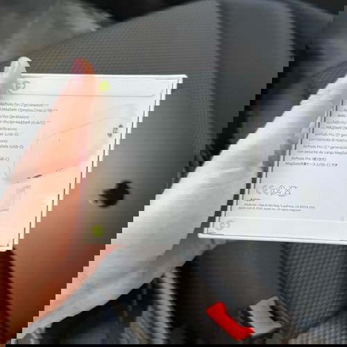 AirPods Pro 2nd generation σφραγισμένα