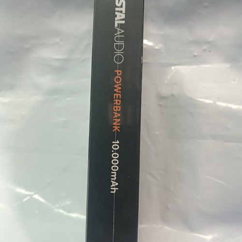Cellular Line Turbo Powerbank 10,000 mAh New with Seal