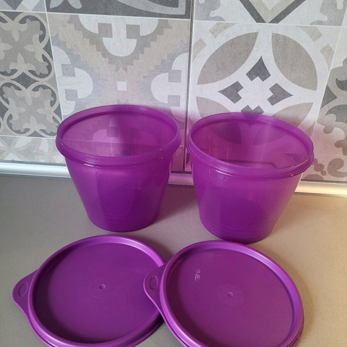 Classic bowls set of 2, 800ml, new