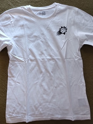 Phoenix Suns T Shirt NBA new New Era Medium