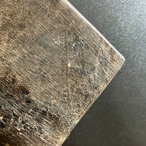 Leather Wallet 1921 Souvenir d'Athenes used