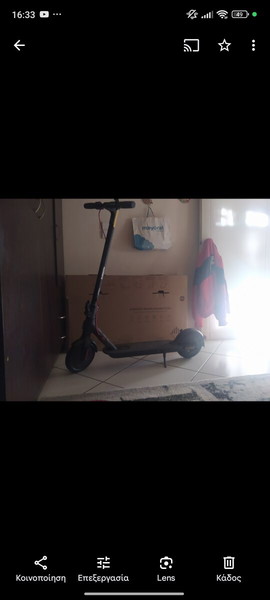 electric scooter Xiaomi 3 lite
