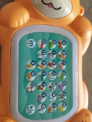 Fisher-Price Linkimals Βίδρα Η Αλφαβητούλα μεταχειρισμένο