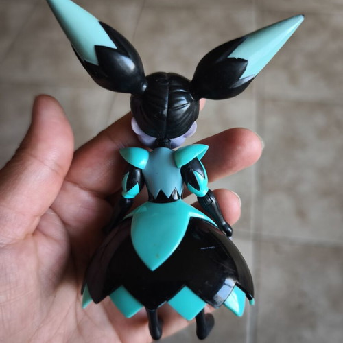 Miraculous Puppeteer action figure 2015, used, 13cm tall
