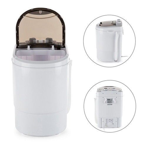 Termomax MWM3300W Mini Washing Machine new