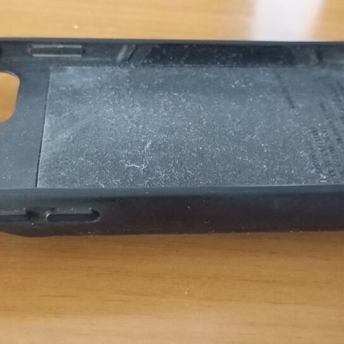 Powerbank case for iPhone 12 used