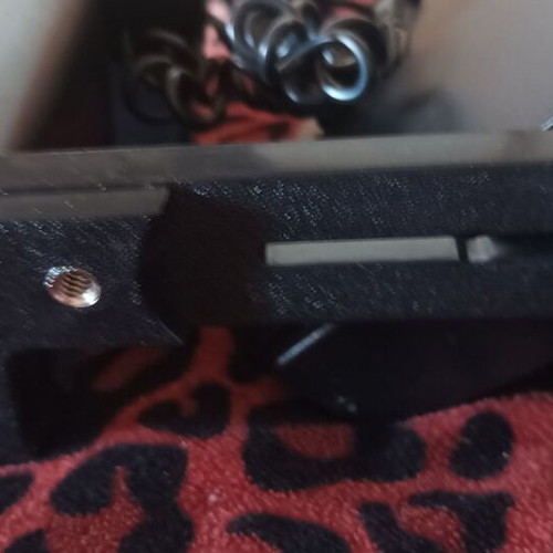 Sony Big Royal View Camera used, flash not working