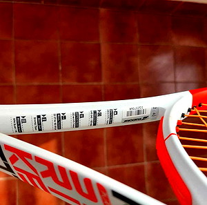 2 Ρακέτες Babolat Pure Strike 100