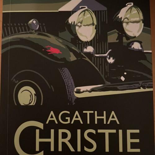 Agatha Christie Easy to Kill