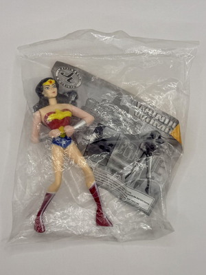 Wonder Woman Justice League Goody’s αποκλειστική σφραγισμένη φιγούρα καινούργια