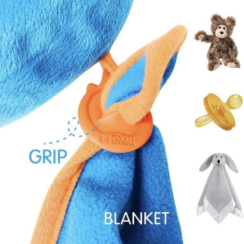 Trunki Yondi Bert neck pillow used for children 2-5 years