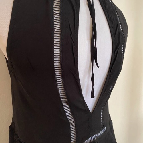 H&M Black Women's Top size S like new