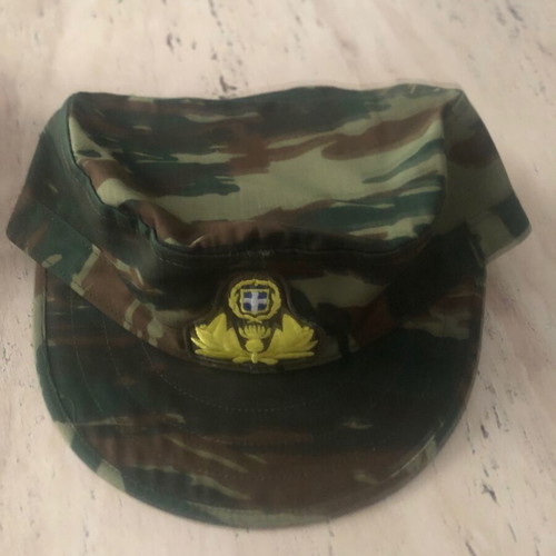 Military officers' jokey cap new, size 58, unworn