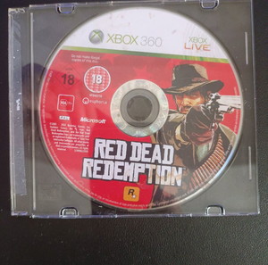 Red dead Redemption Xbox 360