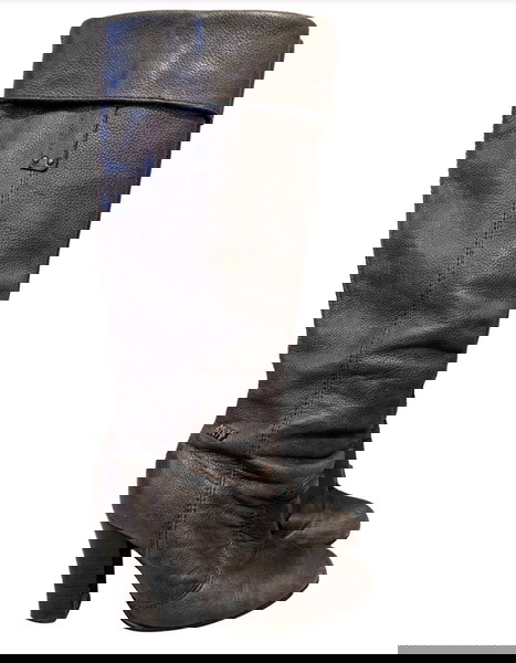 Miss Sixty leather boots