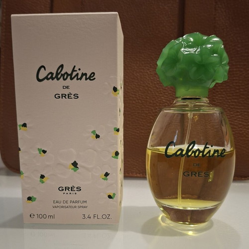 Cabotine de Grès Eau de Parfum 100 ml like new