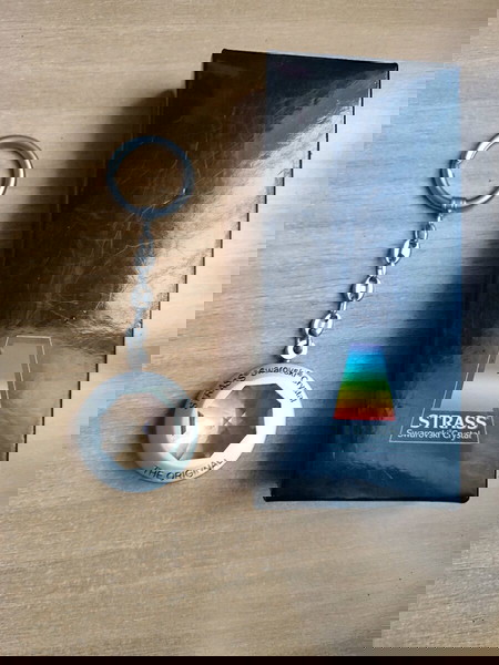 Swarovski μπρελόκ