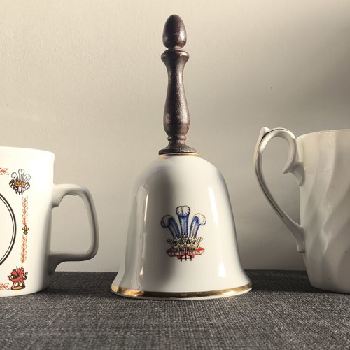 Royal Wedding Commemorative Collection Prince Charles & Lady Diana 1981