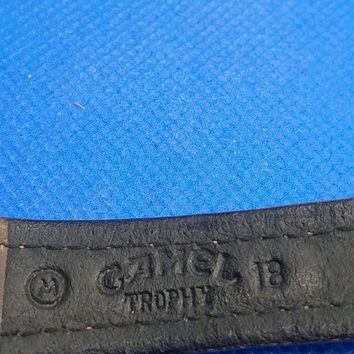 Camel Trophy watch new with green strap