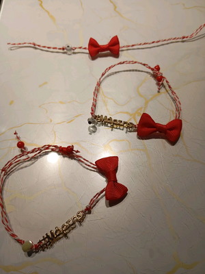 Martakia bracelets new, children's and adult's