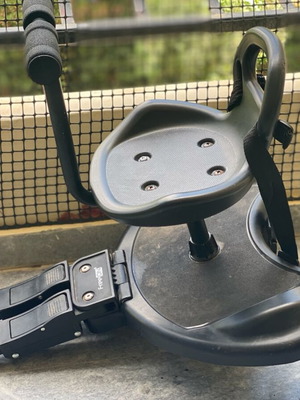 FreeOn Buggy Board stroller trailer