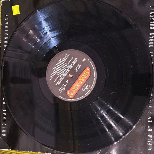 Goran Bregovic Arizona Dream LP like new
