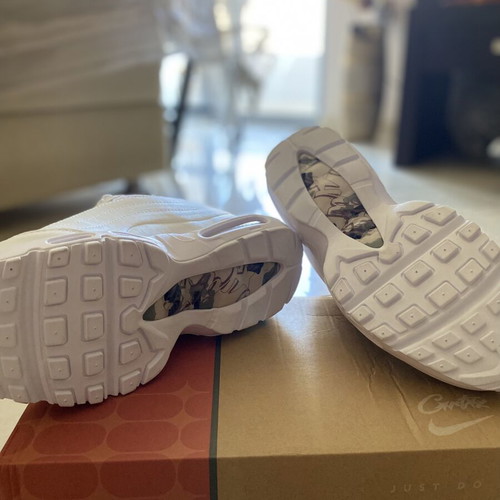 Nike Corteiz sneakers new, white, size 44 EU