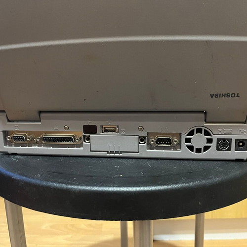 Toshiba 440 CDT computer with Windows 98 Second Edition like new
