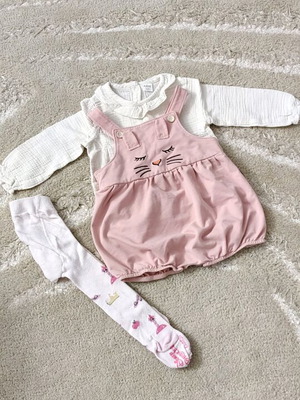 Baby clothing set for girl 12-18 months like new