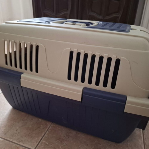 Silver Line 6003 Pet Carrier like new, 55x36x35 cm