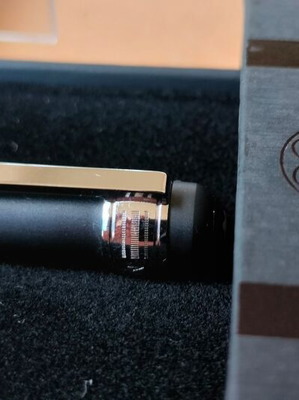 Montblanc Scenium pen new, complete set with original box