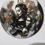 Handmade clock new