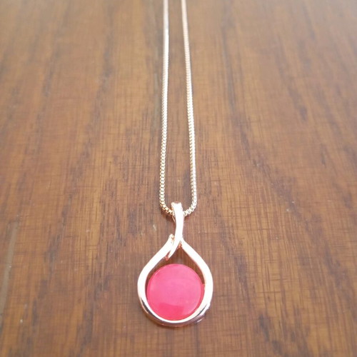 Gold Plated Necklace new