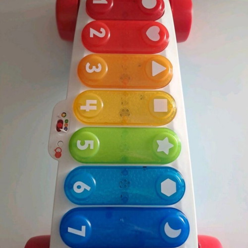 Large Fisher Price xylophone like new