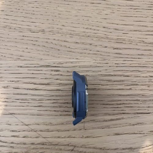 Honor Watch GS Pro camo blue smartwatch