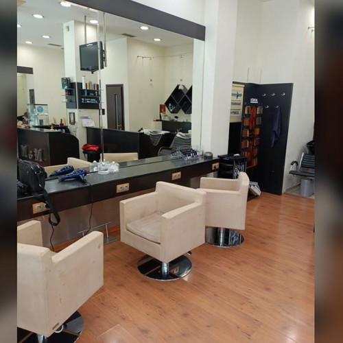 Hair salon for sale in Kallithea, 20 years