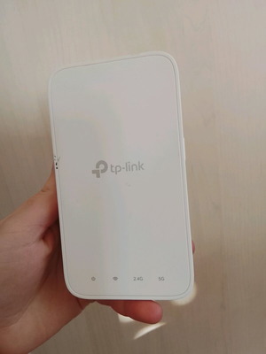 Tp-link AC1200 Wi-fi Range Extender Model RE300 σαν καινούργιο