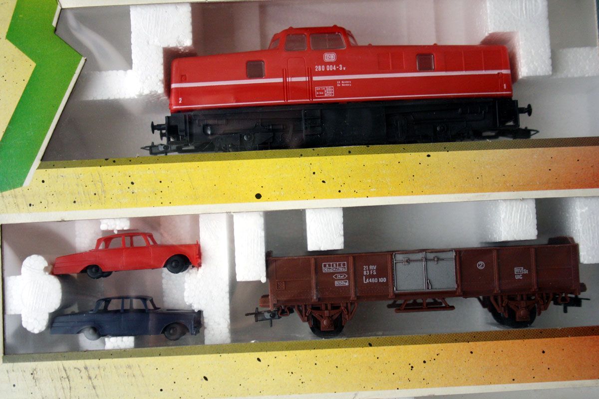 Lima train wagon Shell Security Block… - € 110,00 - Vendora.cy