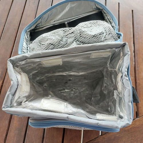 Insulated bag unused