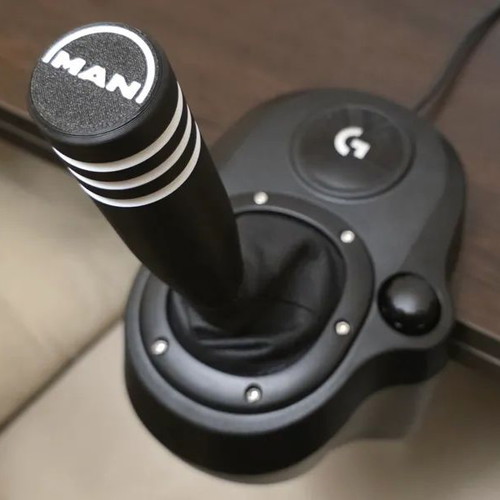 Mod Gear Shifter for Logitech Shifter new, customizable 3D printed