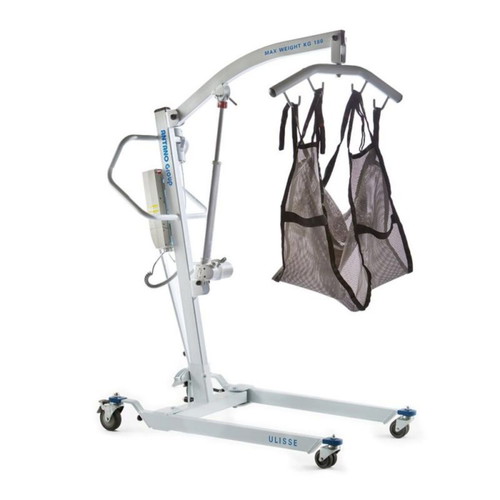 Ulisse L 180 lifter with automatic lift and accessories