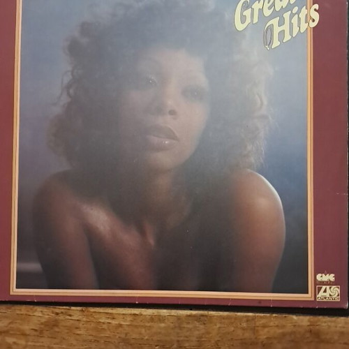 Donna Summer Greatest Hits vinyl record used
