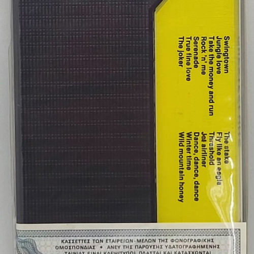 Steve Miller Band Greatest Hits 1974-1978 sealed cassette tape