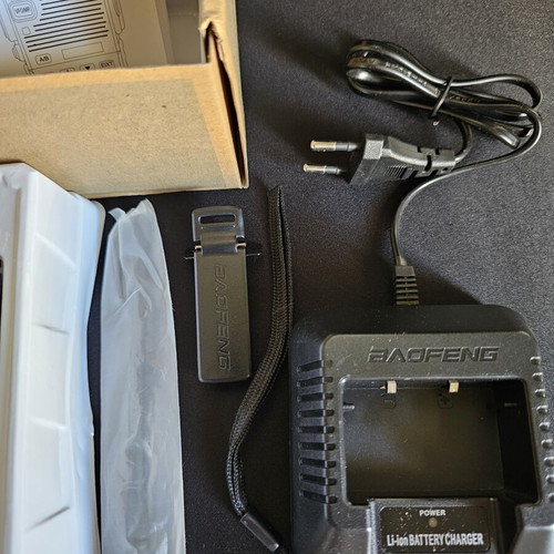 Baofeng UV-5R two way radio new