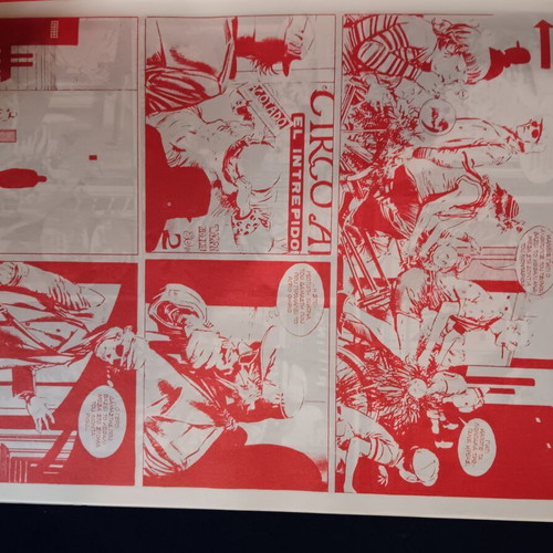 Para Pente comic issue 14 February 1986 used